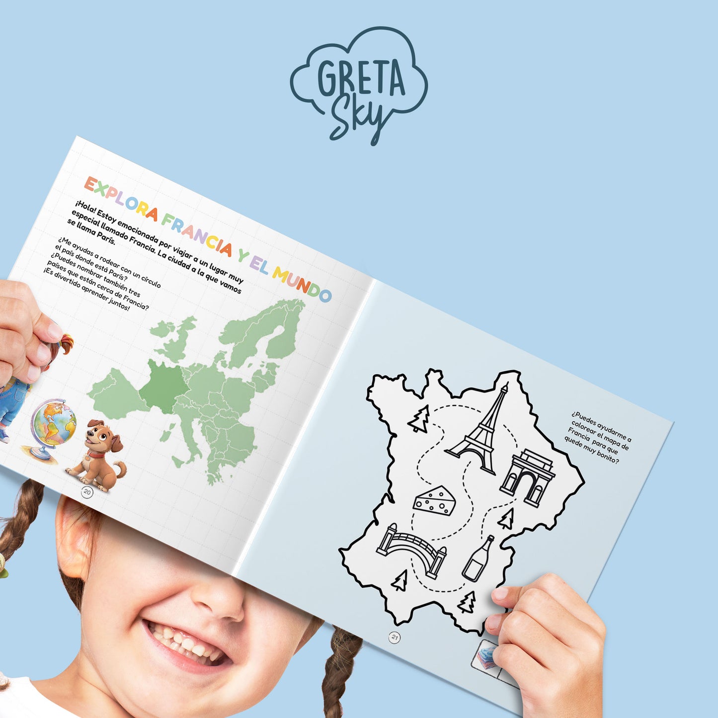 Cuaderno de viaje de París